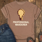 Professional Wanderer Tee - Espresso