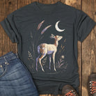 Quiet Moon Tee - Black