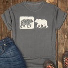 Raw Nature Tee - Pepper