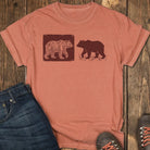 Raw Nature Tee - Yam