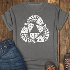 Recycle Tee - Pepper