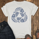 Recycle Tee - White