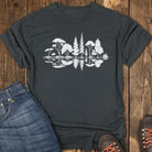 Reflection Tee - Black
