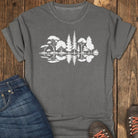 Reflection Tee - Pepper