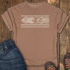 River Run Tee - Espresso