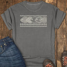 River Run Tee - Pepper