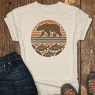 Riverbound Tee - Ivory