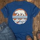 Riverbound Tee - Navy