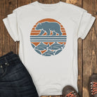 Riverbound Tee - White