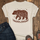 Rooted in the Wild Tee - Ivory