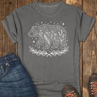 Rooted in the Wild Tee - Pepper