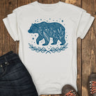 Rooted in the Wild Tee - White