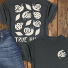 Roundabout Club Tee - Black