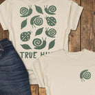Roundabout Club Tee - Ivory