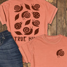 Roundabout Club Tee - Yam