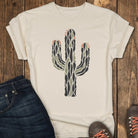 Saguaro Tee - Ivory