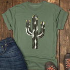 Saguaro Tee - Moss