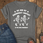 Same Emergency Tee - Pepper
