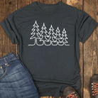 Same Roots Tee - Black