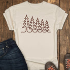 Same Roots Tee - Ivory