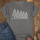 Same Roots Tee - Pepper