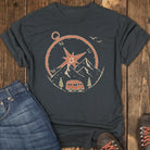 Scenic Route Tee - Black