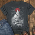 Serenity Tee - Black
