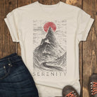Serenity Tee - Ivory