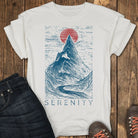 Serenity Tee - White
