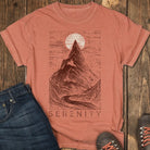 Serenity Tee - Yam