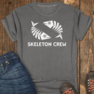 Skeleton Crew Tee - Pepper