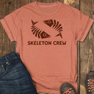Skeleton Crew Tee - Yam