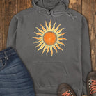 Skyline Wanderer Hoodie - Pepper