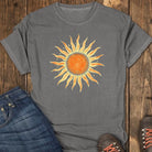 Skyline Wanderer Tee - Pepper