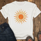 Skyline Wanderer Tee - White
