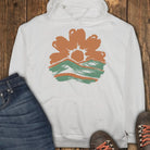 Slow Morning Hoodie - White