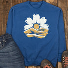 Slow Morning Sweatshirt - True Navy