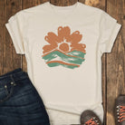 Slow Morning Tee - Ivory