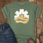 Slow Morning Tee - Moss