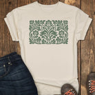 Sly Fox Tee - Ivory