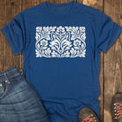 Sly Fox Tee - Navy