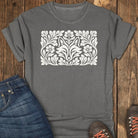 Sly Fox Tee - Pepper