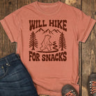 Snack Bear Tee - Yam