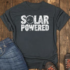 Solar Powered Tee - Black