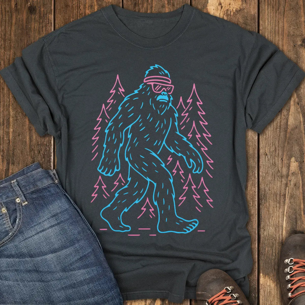 Solo Tee - Black