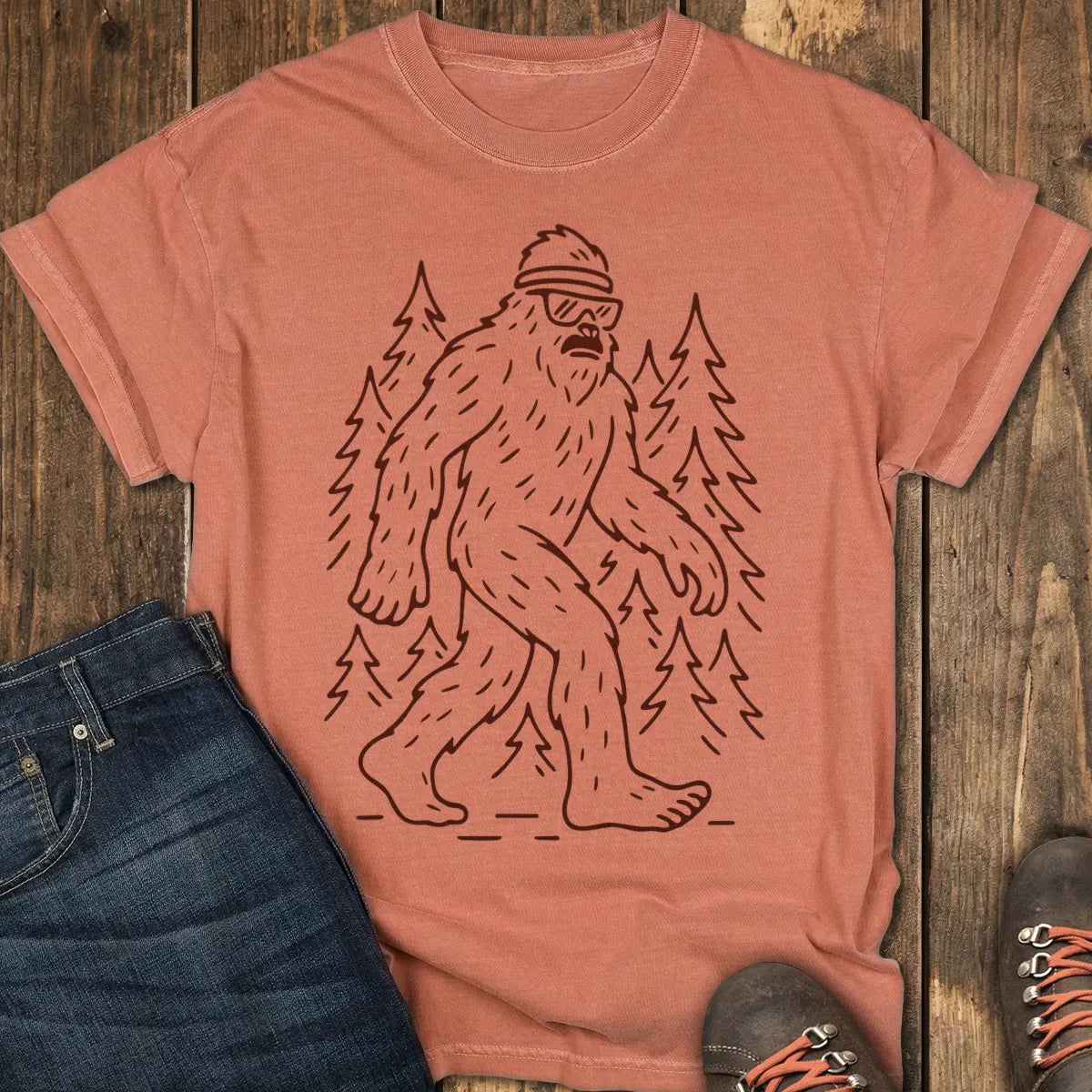 Solo Tee - Yam