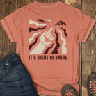 Somewhere Over There Tee - Yam