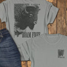 Stand Your Ground Tee - Grey