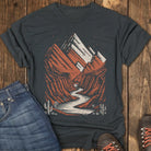 Starridge Tee - Black