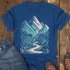 Starridge Tee - Navy